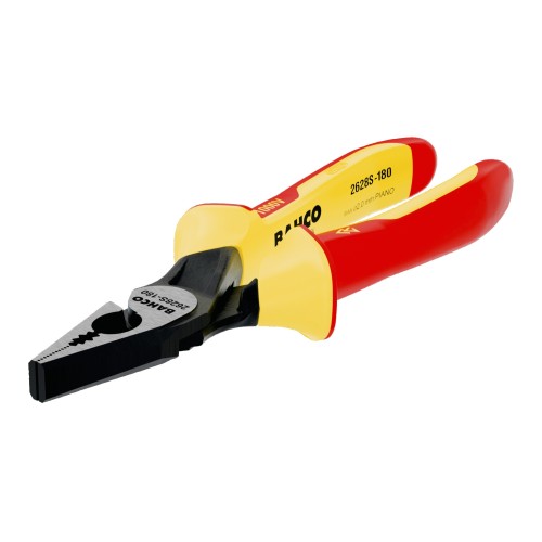 ALICATE UNIVERSAL 200mm VDE BAHCO
