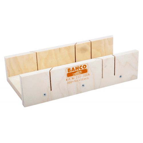 INGLETE MADERA 400mm BAHCO