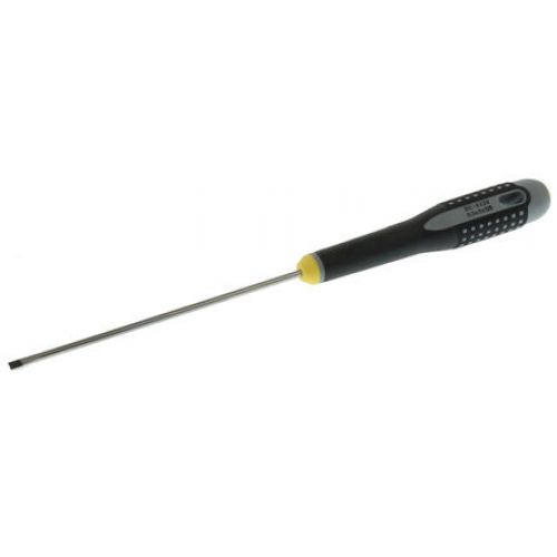 DESTORNILLADOR PLANO 0,5X3X125 BE-8220 ERGO