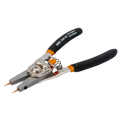 ALICATE REVERSIBLE INT/EXT 160mm BAHCO