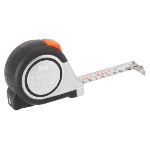 FLEXOMETRO 8M 25mm BAHCO