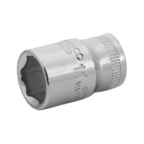 VASO 6C 1/4" 9mm BAHCO