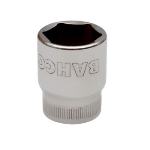 VASO 6C 3/8" 17mm BAHCO