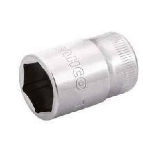 VASO 6C 1/2" 17mm BAHCO