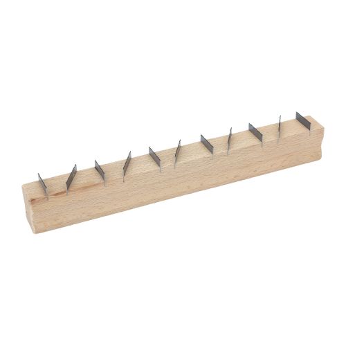CARRIL DENTADO 275X35X35 BAHCO