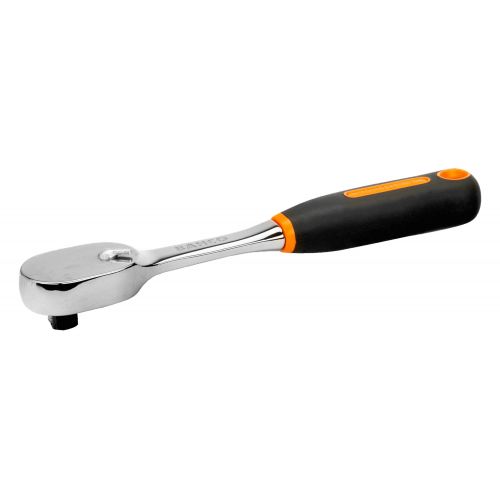 LLAVE CARRACA REVERSIBLE 1/2" 80Z SELLADO BAHCO