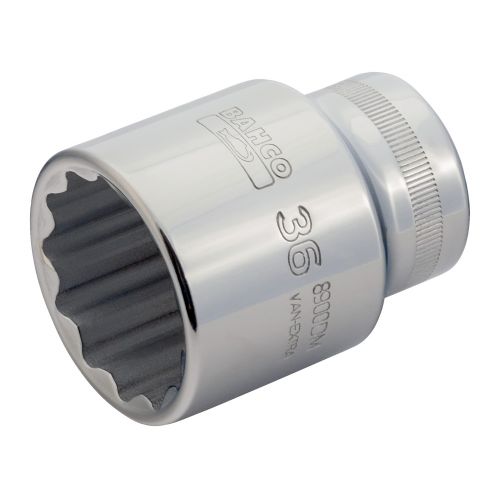 VASO 12C 3/4" 22mm BAHCO