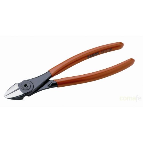 ALICATE C/DIAGONAL PVC 180mm 2101D BAHCO