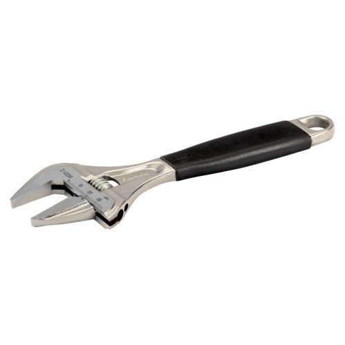 LLAVE INGLESA 8" GRAN APERTURA BAHCO