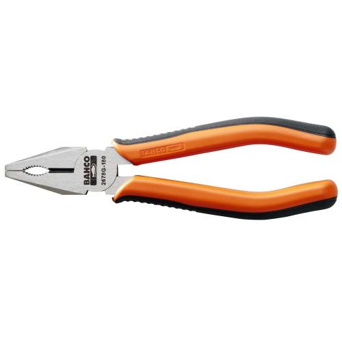 ALICATE UNIVERSAL 160mm 2678G BAHCO