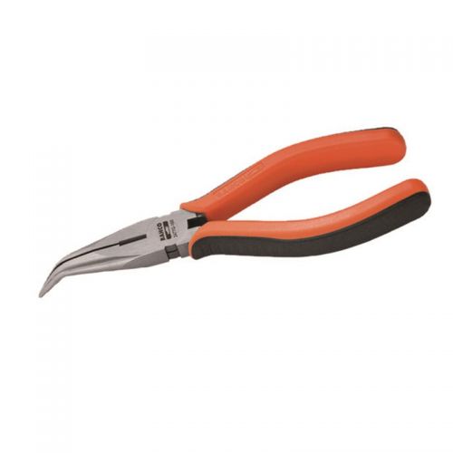 ALICATE B/SEMIREDONDA CURVA 200mm 2477G BAHCO