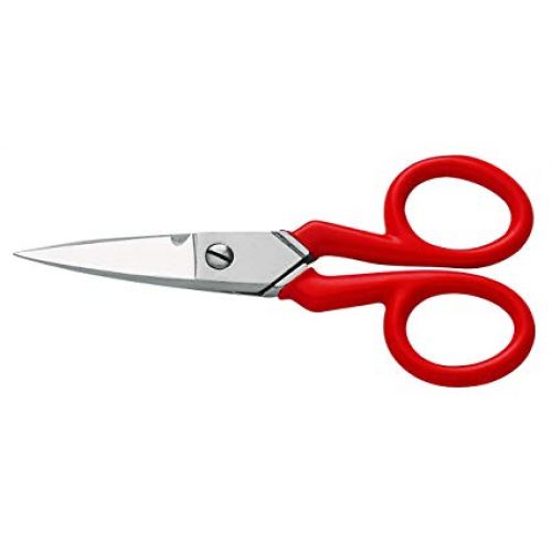 TIJERA ELECTRICISTA 5" C/DENTADO BAHCO