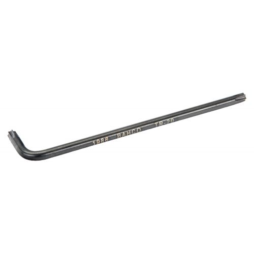 LLAVE ACODADA INV TORX T15 BAHCO