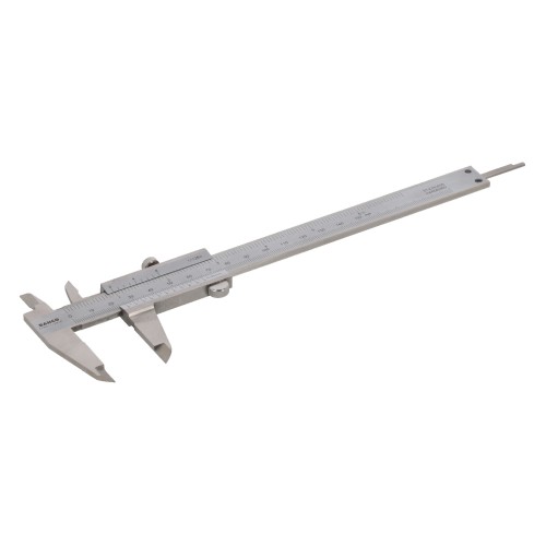 CALIBRE MECANICO 0-150mm RES 0,05mm INOX BAHCO