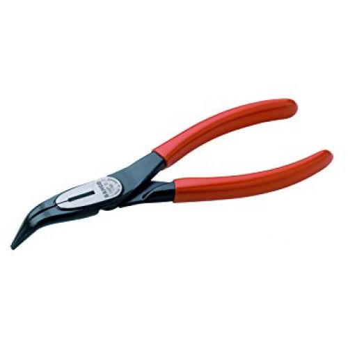 ALICATE B/SEMIREDONDA CURVA PVC 200mm BAHCO