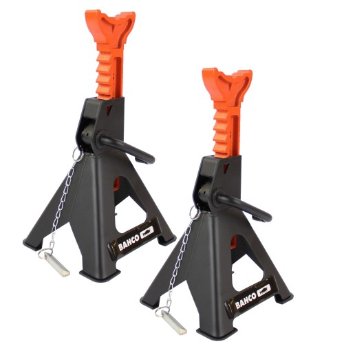 PAR CABALLETES VEHICULOS 6T BH36000 BAHCO