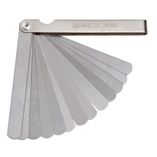 JGO GALGAS ESPESOR 13 LAMINAS 0,05-0,30mm BAHCO