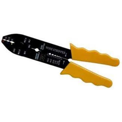 ALICATE TERMINALES AISL 220mm 0,75-6 CRB01 BAHCO