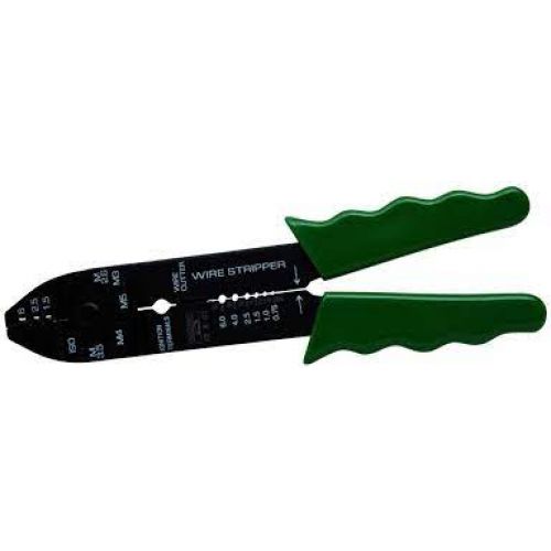 ALICATE TERMINAL NO AISLADO 220mm CR B03 BAHCO