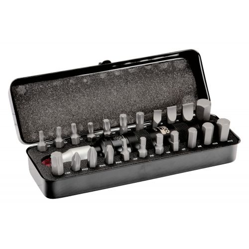 ATORNILLADOR IMPACTO SET 23PC BAHCO