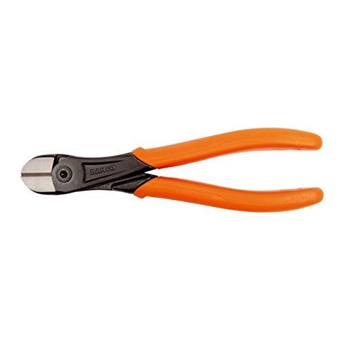 ALICATE C/DIAGONAL EXTRA FUERTE 200mm BAHCO