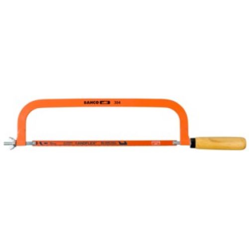 ARCO SIERRA BASICO M/MADERA BAHCO