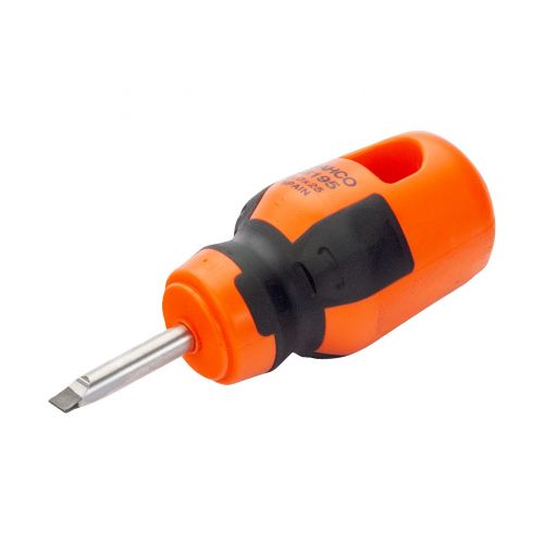 DESTORN CARROCERO PLANO 4X1X25 BAHCO