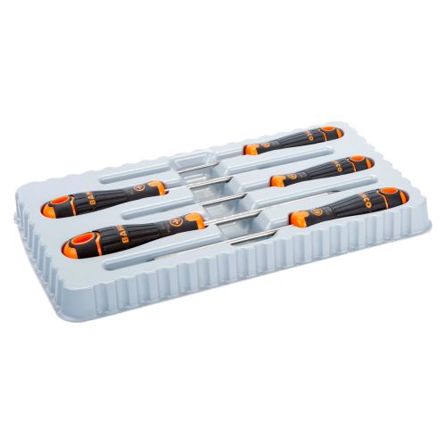 JGO 5 DESTORNILLADORES PL/PH BAHCOFIT