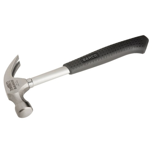 MARTILLO CARPINTERO UÑA+ENGANCHE CINTURON BAHCO