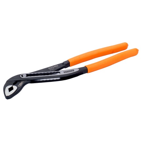 MORDAZA POLIASIDORA 300mm PVC BAHCO