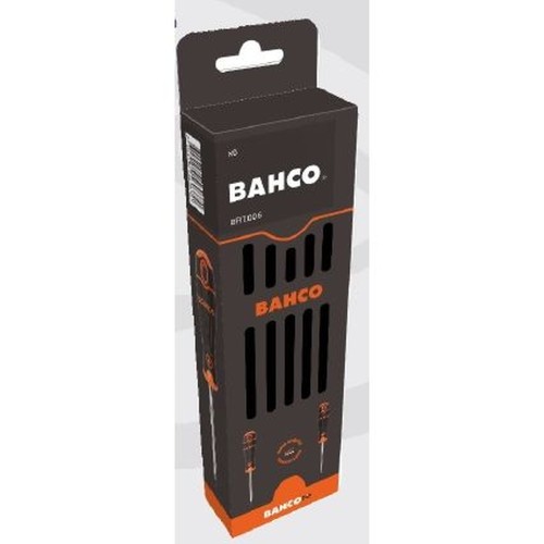 JGO DESTORNILLADOR 6U PL/PH BAHCO