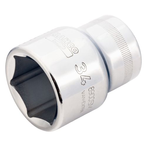 VASO 6C 3/4" 50mm BAHCO
