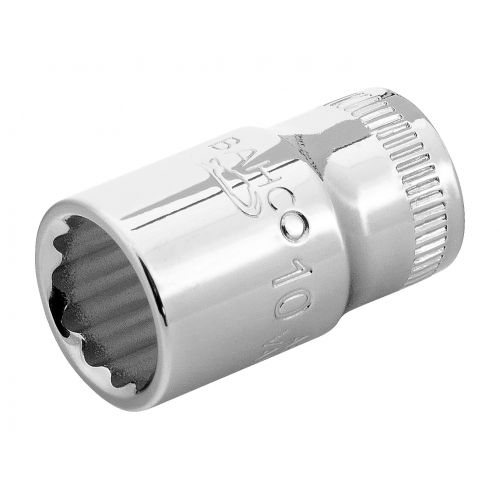 VASO 12C 1/4" 8mm BAHCO