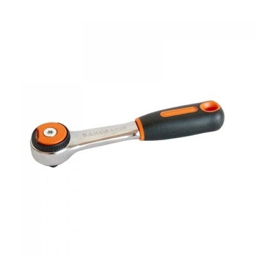 LLAVE CARRACA 1/4" MOLETA GIRO BAHCO