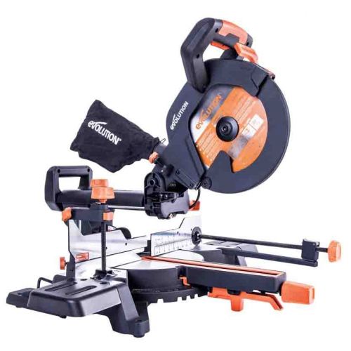 INGLETADORA MULTIF 255mm 2000W R255SMS EVOLUTION