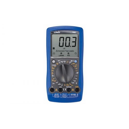MULTIMETRO LIMIT 500