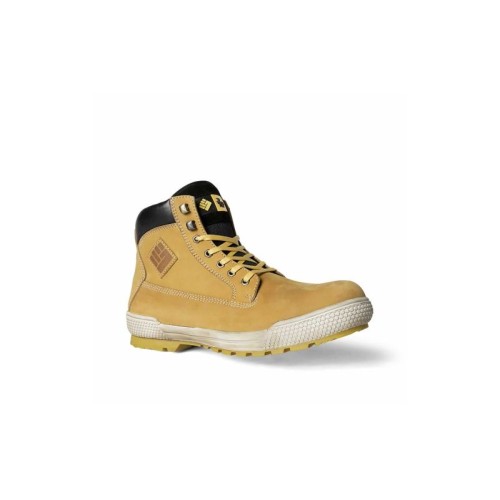 BOTA SEGURIDAD TIGER SCR HRO S3 Nº41