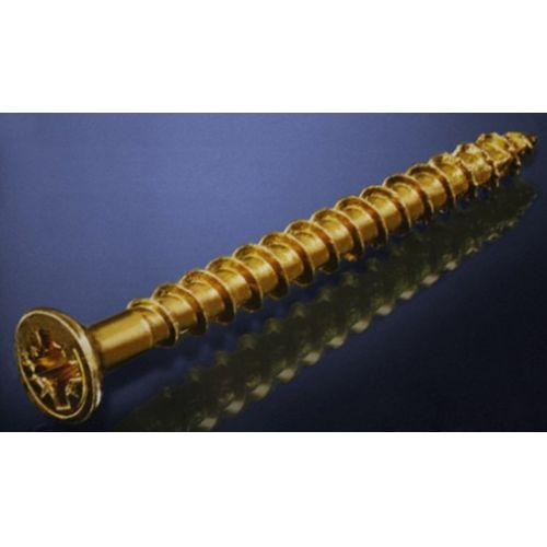 TORNILLO C/P BICROMATIZADO 3,5X25 FADIS