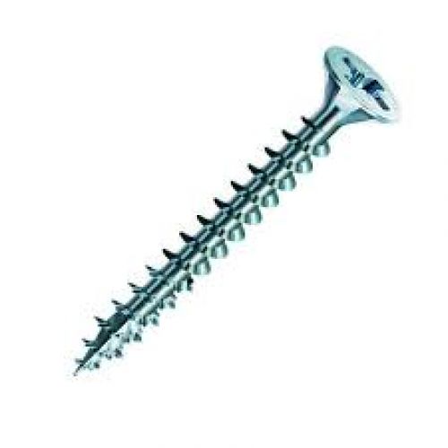 TORNILLO C/P GALVANIZADO 5X50 FADIS
