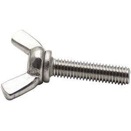 TORNILLO MARIPOSA DIN 316 M6X20 A/INOX