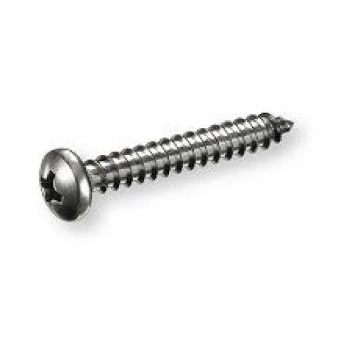 TORNILLO DIN 7981 2,9X6,5 A/INOX