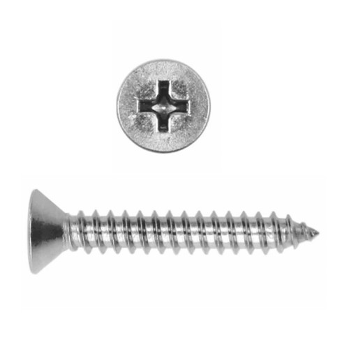 TORNILLO DIN 7982 5,5X32 A/INOX