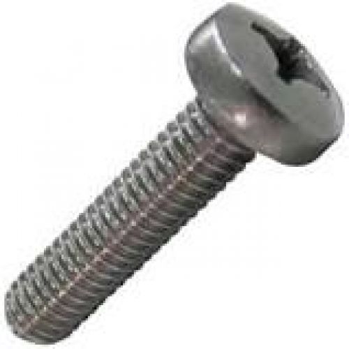 TORNILLO DIN 7985 M2,5X8 A/INOX