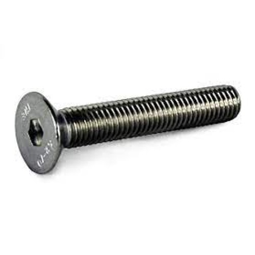 TORNILLO DIN 7991 M4X16 A/INOX A4