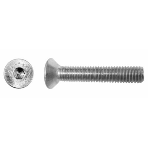 TORNILLO DIN 7991 M6X16 A/INOX A4