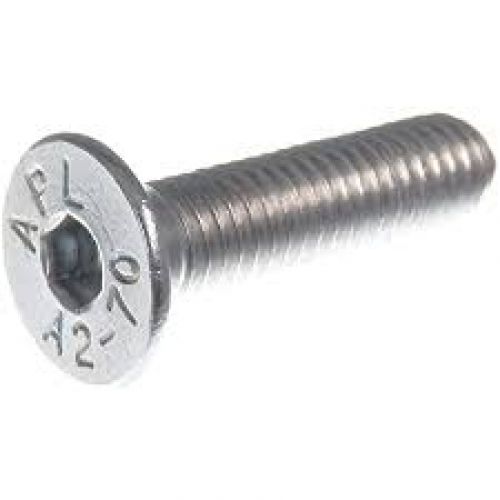 TORNILLO DIN 7991 M10X30 A/INOX