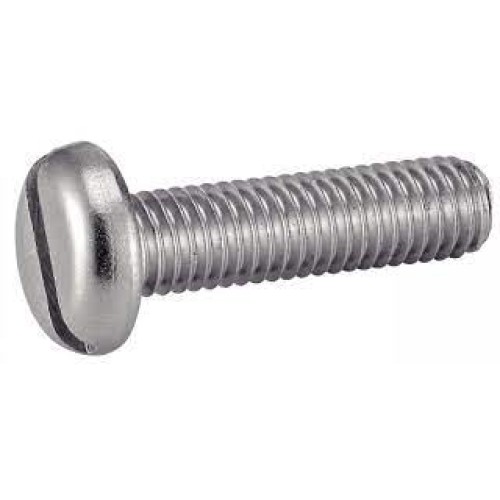 TORNILLO DIN 85 M3X8 A/INOX