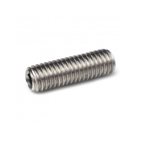 PRISIONERO ALLEN DIN 913 M2,5X10 A/INOX