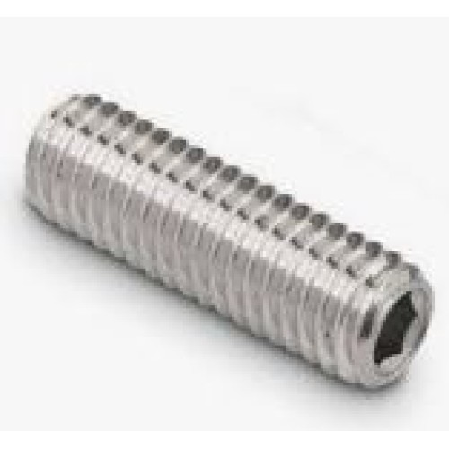 PRISIONERO ALLEN DIN 913 M6X5 A/INOX