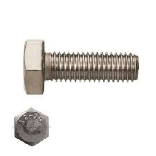TORNILLO DIN 933 M16X50 A/INOX A